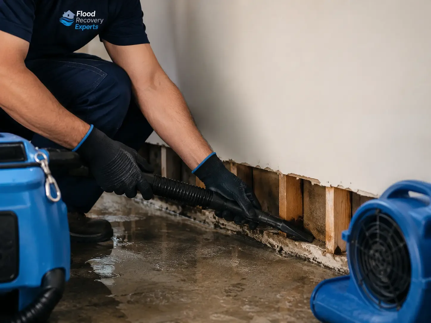 Why choose Flood Damage Cleanup in Barnes, KS